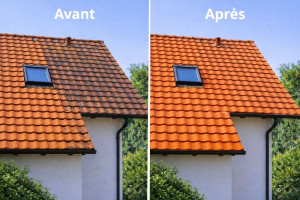 Photo de galerie - Couverture - Toiture