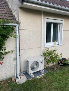 Photo de galerie - Chauffage - Climatisation