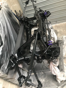 Photo de galerie - Réparation voiture