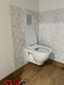 Photo de galerie - Wc suspendu