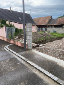 Photo de galerie - Maçonnerie