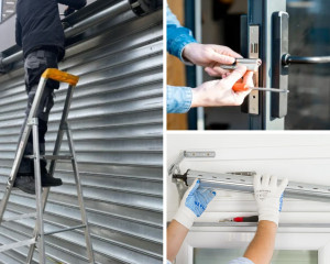 Photo de galerie - Serrurerie & Sécurité

Ouverture de porte claquée ou verrouillée

Remplacement et réparation de serrures (cylindre, barillet, multipoints)

Dépannage et entretien de volets roulants et rideaux métalliques (moteur, tablier, mécanisme)