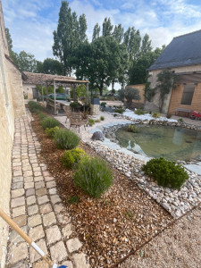 Photo de galerie - Paysagiste - Aménagement du jardin
