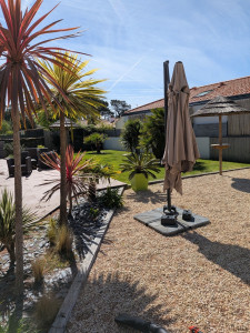 Photo de galerie - Paysagiste - Aménagement du jardin