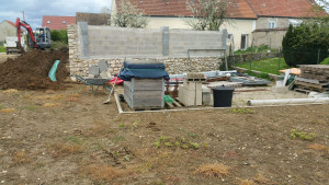 Photo de galerie - Maçonnerie