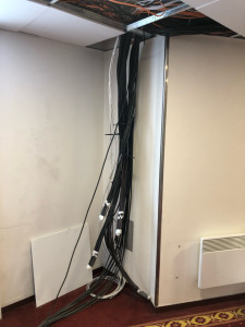 Photo de galerie - Futur tableau électrique 