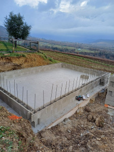 Photo de galerie - Création piscine 6x4