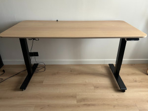 Photo de galerie - Bureau assis/debout