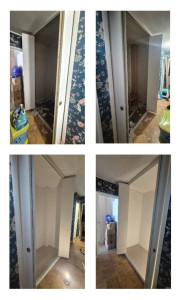 Photo de galerie - Rénovation d'un espace de rangement