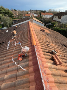 Photo de galerie - Découvrez le faîtages ventilés 