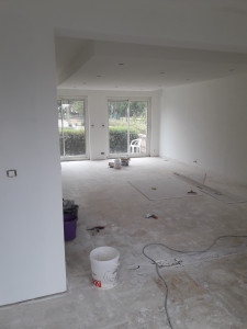 Photo de galerie - Plâtrerie - Murs - Plafonds