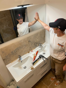 Photo de galerie - Kit Accessoires Salle de bain