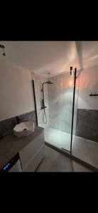 Photo de galerie - Rénovation complète Salle de bain