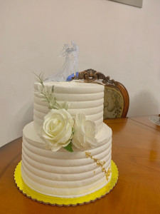 Photo de galerie - Gateau d'anniversaire - cake art