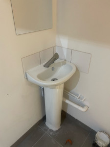 Photo de galerie - C.C Muse: rénovation nouvelle cellule commerciale