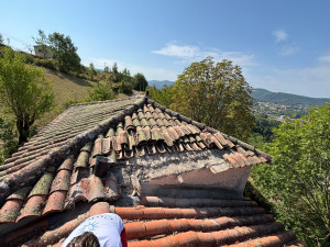 Photo de galerie - Couverture - Toiture