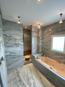 Photo de galerie - Carrelage