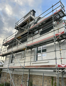 Photo de galerie - Peinture - Tapisserie