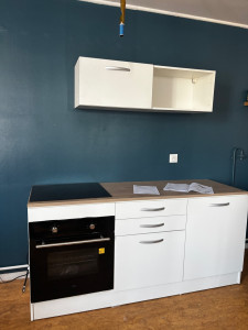 Photo de galerie - Cuisine