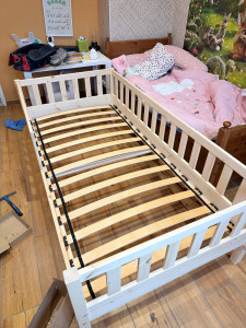 Photo de galerie - Montage de lit 