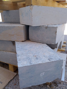 Photo de galerie - Taille de pierre - Marbrerie