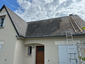 Photo de galerie - Couverture - Toiture