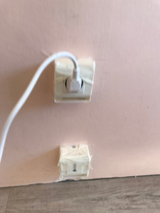 Photo de galerie - Préparation chantier peinture