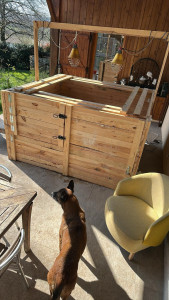 Photo de galerie - Bricolage et multi services