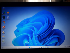 Photo de galerie - Mise à  jour vers windows11, sur un ordinateur qui est théoriquement non compatible. 