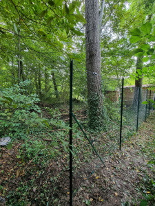 Photo de galerie - Clôture Grillage