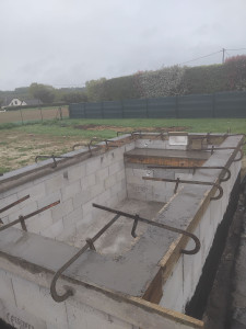 Photo de galerie - Piscine 