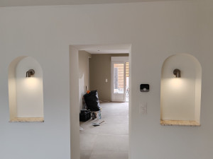 Photo de galerie - Plâtrerie - Murs - Plafonds