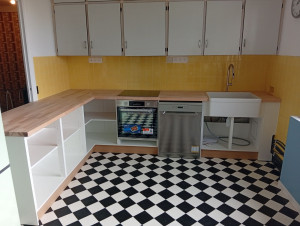 Photo de galerie - Cuisine 