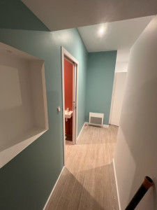 Photo de galerie - Peinture - Tapisserie