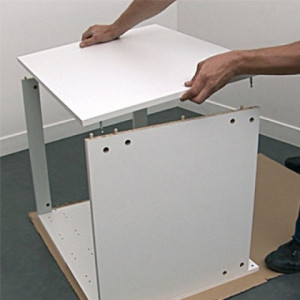 Photo de galerie - Montage meuble IKEA 