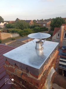 Photo de galerie - Couverture - Toiture