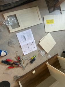 Photo de galerie - Début 