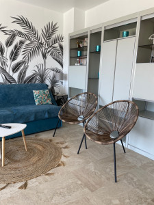 Photo de galerie - Menagem Appartement 