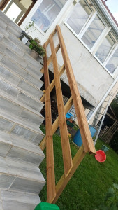Photo de galerie - Fabrication de garde corp 
