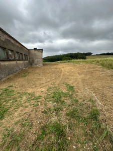 Photo de galerie - Remise des terres autour d’un bâtiment ou maison 