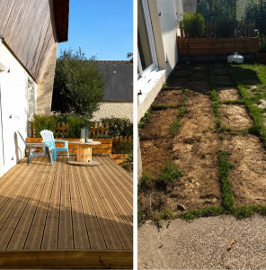 Photo de galerie - Paysagiste - Aménagement du jardin