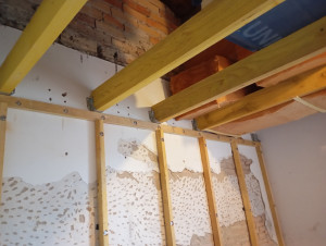 Photo de galerie - Charpente