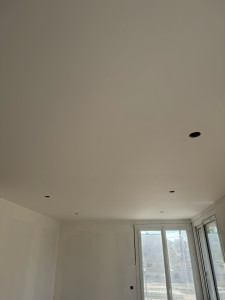 Photo de galerie - Peinture finition