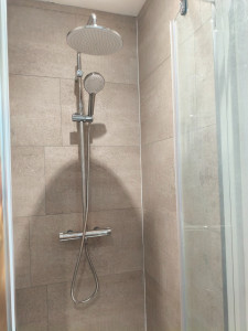 Photo de galerie - Rénovation douche 