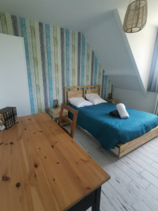 Photo de galerie - Une maison de vacances