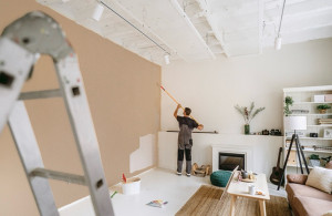 Photo de galerie - Peintre 