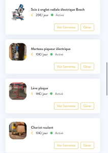 Photo de galerie - Kit des principaux outils