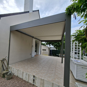 Photo de galerie - Menuiserie - Huisserie - Agencement