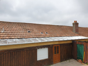Photo de galerie - Couverture - Toiture