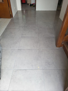 Photo de galerie - Carrelage